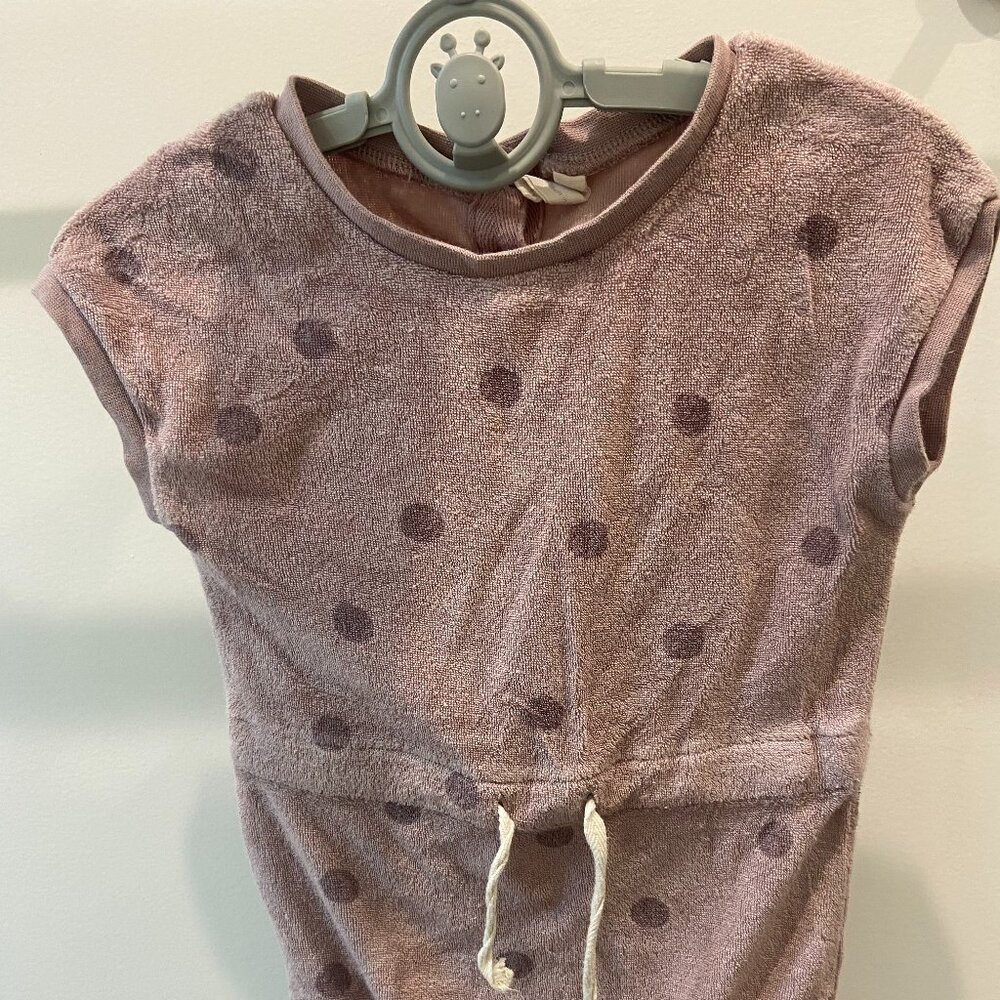 Quincy Mae Romper